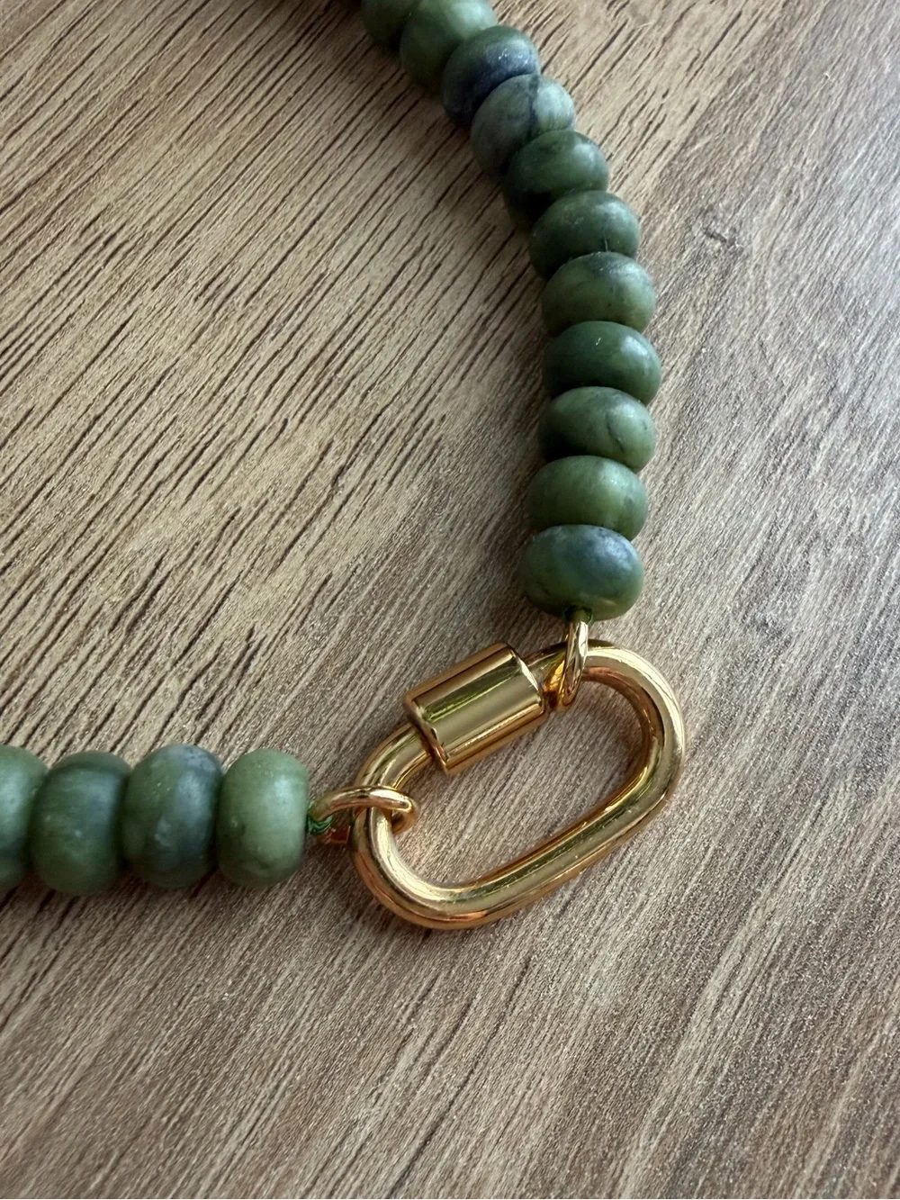 Madewell Beaded Necklace